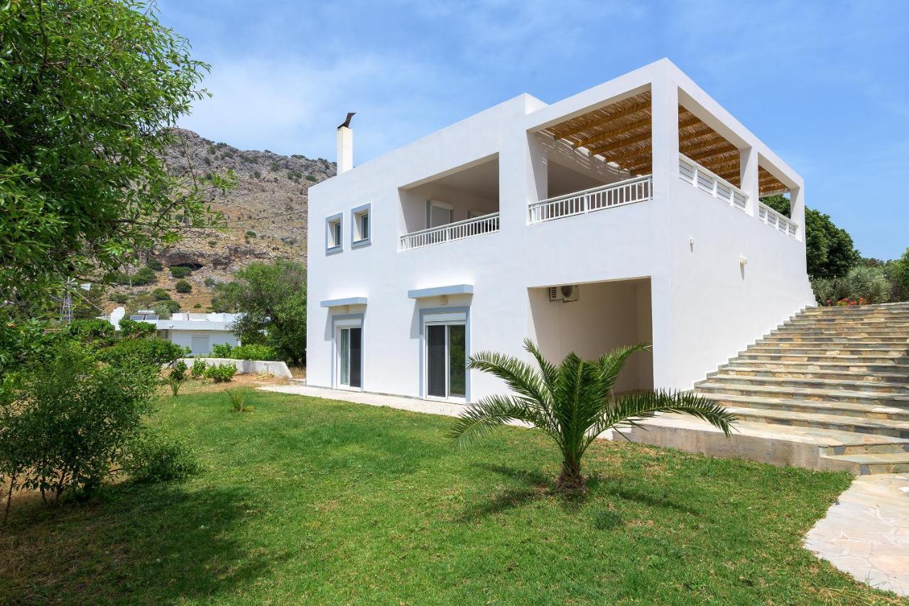 Villa Evelyn Pefki  Exterior photo